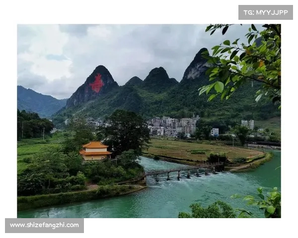 这里是广西,探寻山水相依的壮美景观与浓郁民族风情 这里是广西,探寻山水相依的壮美景观与浓郁民族风情